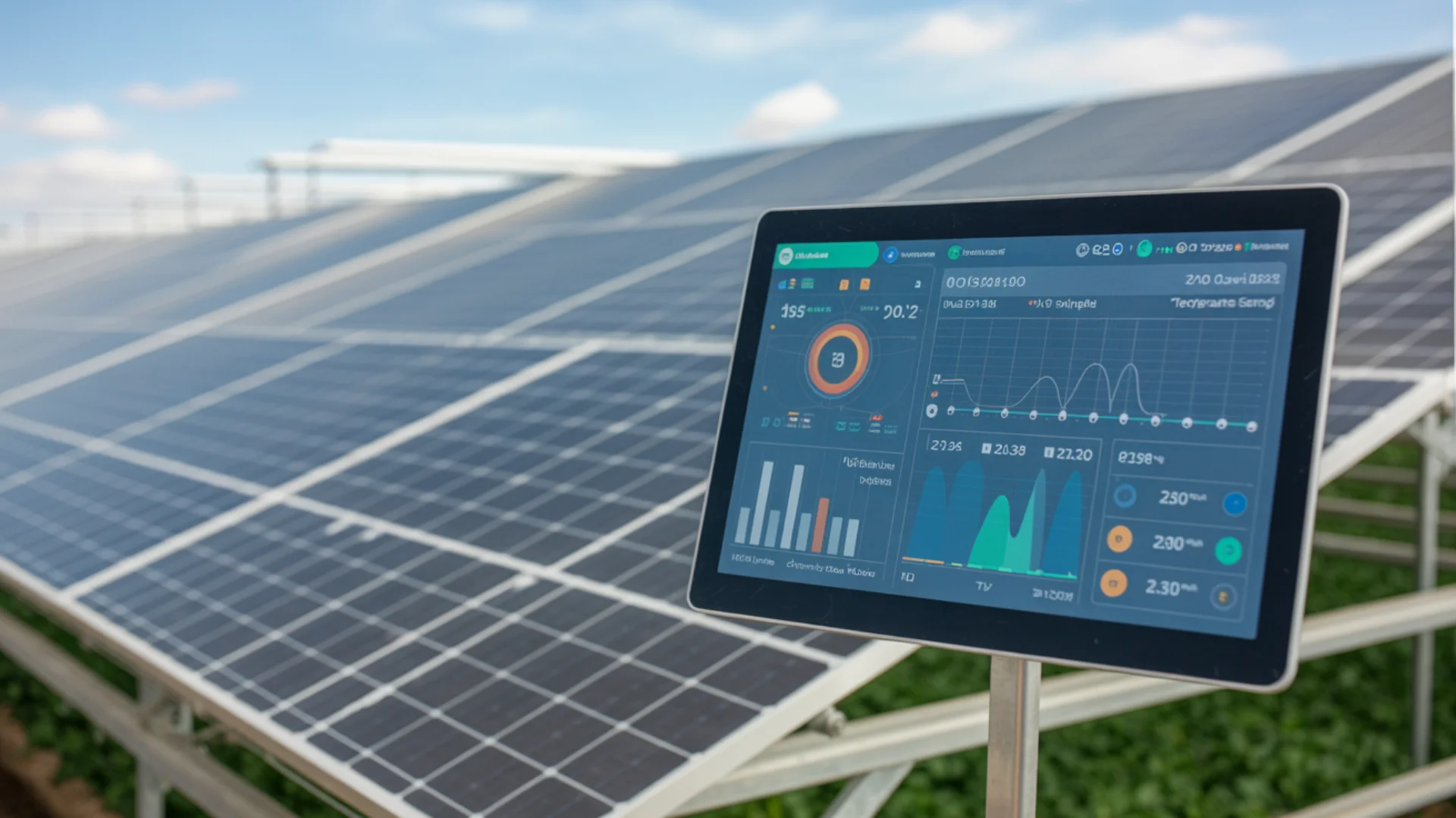 Güneş Enerjisi Entegrasyonu